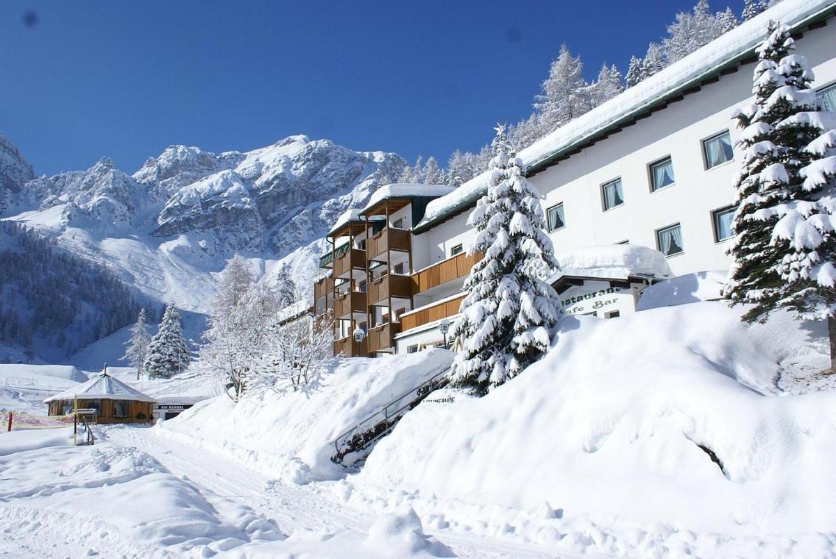 Hotel Lizumerhof Axamer Lizum Extérieur photo